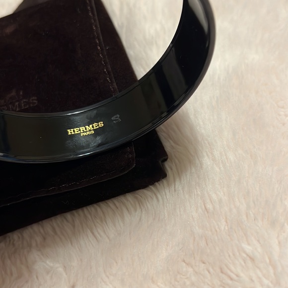 Hermes bangle bracelet - Picture 6 of 9